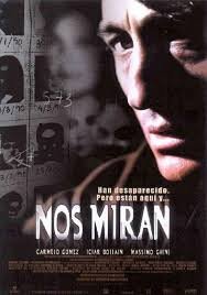 There they are and they're watching us. They Re Watching Us German Movie Streaming Online Watch