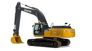 350g Lc Excavator John Deere Us