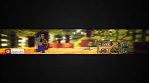 Créer une bannière youtube gratuite en ligne visme. Gfx Banniere Photo De Haute Qualitee Demande Minecraft Fr Forum