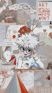 Killua hxh 1999 aesthetic anime anime killua. Hunter X Hunter Aesthetic Wallpapers Wallpaper Cave