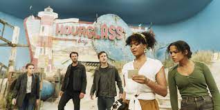 Taylor russell, logan miller, indya moore and others. Escape Room 2 Title Plot Details Expand The Franchise S World