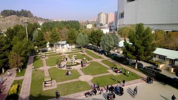 Batman Üniversitesi Merkez Kampüsü, üniversiteler, Batman, Batman Merkez ,  TPAO Blv. - Yandex Maps