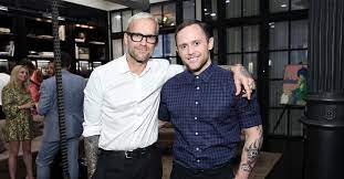 Meet Anton Gutierrez Bob Harper S Spouse And Fellow Fitness Enthusiast
