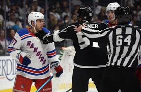 Skip to main content skip to navigation. Tony Deangelo Punched By Teammate In Altercation That Led To Rangers Waiving Him Source Amnewyork