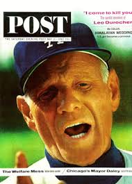 The Ballad of Mr. Cub and Leo the Lip