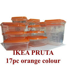 Ikea Pruta Plastic Container Food Storage Containers 17 Https Www Amazon Co Uk Dp B01c6cw5zm Ref Food Storage Containers Food Storage Storage Containers