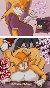 sonic (series), sonic the hedgehog (series), shadow the hedgehog, vanilla  the rabbit, tadaaki - R34 Vault