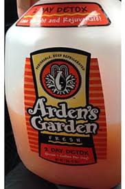 Ardens garden coupons & promo codes for feb 2021. Arden S Garden Fresh 2 Day Detox 240 Ml Nutrition Information Innit