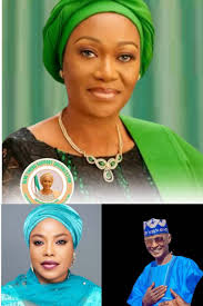 I Have Applied To Have First Lady, Senator Oluremi Tinubu, As My Mother!