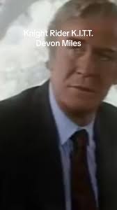 Devon Miles Knight Rider: The Legacy of K.I.T.T.