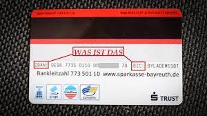 This generally includes an iban or swift code. Sepa Was Ist Das Und Wozu Braucht Man Das Mypianeta