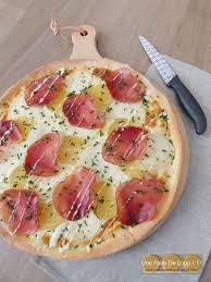 Epingle Sur Pizzas