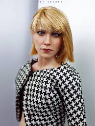 sold] Hot Toys Virginia Potts