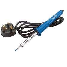 It is a which is used to create a strong physical connection between metals in the electronics industry. Soldering Iron 30w As Electronics Id 17051246433