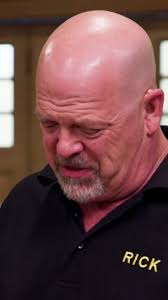 Pawn Stars Rick Rock Star