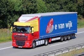 Inregistrat din data 21 decembrie 1994. Daf Xf 105 410 Logistic E Van Wijk A Photo On Flickriver