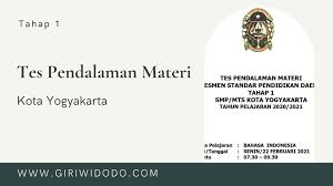 Soal try out matematika smp kelas ix ke 2 matematohir sumber : Kunci Jawaban Soal Tpm Aspd Smp Kota Yogyakarta 2021 Tahap 1 Giri Widodo