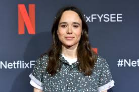 Elliot page (formerly ellen page; Elliot Page S Trans Coming Out Does Not Mean He S Abandoning Lesbians