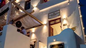 Die 5 preisknüller hotels der. The Townhouse Mykonos In Mykonos Mykonos Stadt Kykladen Inseln