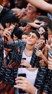 Download moonlight night ultrahd wallpaper. Lunay Wallpaper Imagenes De Cantantes Famosos Chicos Lindos