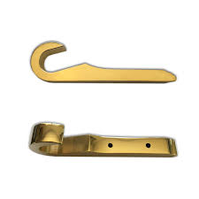 Browse a variety of modern furniture, housewares and decor. Solid Brass Ladder Hooks Pair For Hook On Ladders Andrew Nebbett Designs