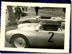 1 comment gagner 10 euros ? 356 Porsche Club France Jean Behra En Nigme