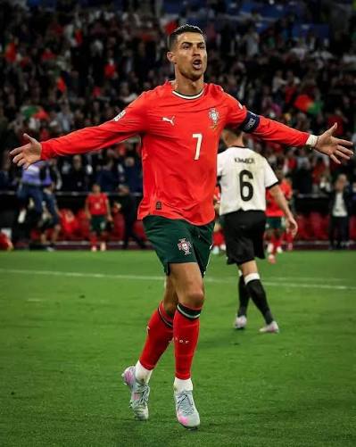 Cristiano Ronaldo
