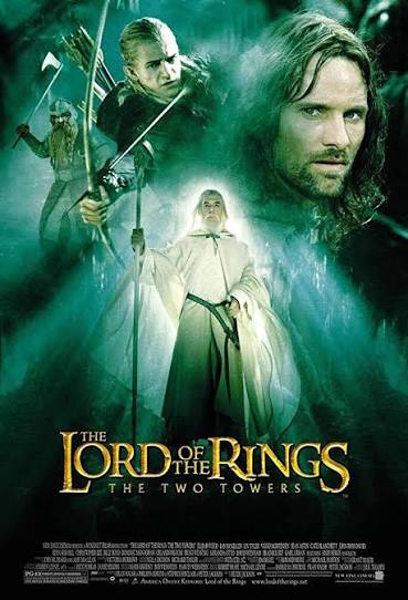 The Lord of the Rings: The Two Towers (2002) Showtimes | Fandango