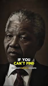 Short Poem about Nelson Mandela