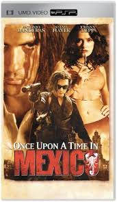 Amazon.com: Once Upon a Time in Mexico : Antonio Banderas, Salma Hayek,  Johnny Depp, Mickey Rourke, Eva Mendes, Danny Trejo, Enrique Iglesias,  Marco Leonardi, Cheech Marin, Ruben Blades, Willem Dafoe, Robert Rodriguez,