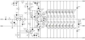 Power amplifier xrown xls x6ft circuit diagram, max output power about 1200w you can see the circuit diagram and pcb layout design here. 1000 Watt Amplifier Apex 2sc5200 2sa1943 Audio Amplifier Electronics Circuit Circuit Diagram