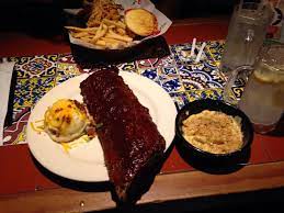 Roast beef and mash, meat loaf and mash, fried. Full Slab Of Ribs Loaded Mash Potatoes And Mac N Cheese From Chili S Food Favorite Recipes Mac N Cheese