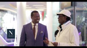 When she was asked about her relationship with her father, mrs musangi revealed that her parents divorce had a lasting effect that spilled into her marriage. A Tour Of Two Rivers With Dr Chris Kirubi Part I The Destination Mall Nabocapital Youtube