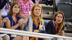 Jun 23, 2021 · sarah ferguson neither confirmed nor denied that she had sent a message of support to morgan. The Curse Of Fergie Sarah Ferguson Is Back At The London Olympics