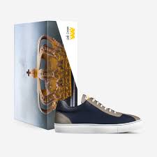 Check spelling or type a new query. Gold Crown A Custom Shoe Concept By Tim Martin