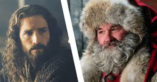 Produced by family movie pro chris columbus, this netflix jaunt begins with a montage home video footage taken by the only family in 2018 that still uses a camcorder (maybe these videos are the titular chronicles?). Kurt Russell Compares Santa Movie To Passion Of The Christ