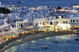 Greece Vacation Packages Mykonos Athens Santorini Tour Packages Greece Tours Www Gate1travel Com Greece Vacation Athens Travel Greece Travel
