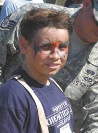 Fallen Marine returns home Air Force activates cyber Numbered Air Force