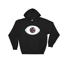 Jeffree star twitter shane dawson merch shane dawson x jeffree star merchandise includes hoodie pink. Bad Bunny El Ojo Hoodie Badbunnyapparel