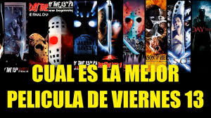 Varios jóvenes pasan sus vacaciones en un campamento de verano, reabierto recientemente, y en el que unos años antes murió un joven ahogado en el. Resena Cual Es La Mejor Pelicula De Viernes 13 Saga Jason Voorhes Youtube
