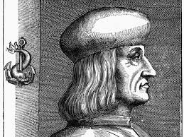 Wann hat johannes gutenberg eigentlich den buchdruck erfunden und wieso hat martin luther davon profitiert? 5 Findige Kopfe Die Den Druck Revolutionierten Pixartprinting