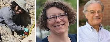 BIG news from our Earth Science department! Department chair Dr. Lora  Stevens and lecturer Dr. AJ White, along with Dr. Paul Scotton in CLA, were  recently awarded a major NSF grant for