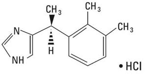 precedex dexmedetomidine hydrochloride uses dosage side