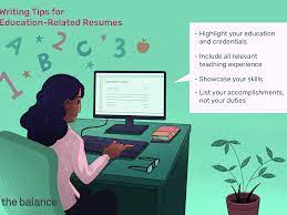However, if you have no teaching experience, you. Teacher Resume Examples And Writing Tips