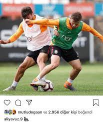 Eren derdiyok sakat, gomis ise beklenenin çok uzağında. Galastuff On Twitter Ali Yavuz Kol Un Instagram Paylasimi