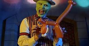 Mask Jim Carrey Is Hilarious Jim Carrey Jim Carrey The Mask Movies