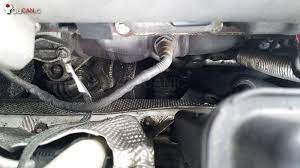 The only thing that should matter when removing cat converter is if it has a sensor. How To Change Oxygen O2 Sensor On Bmw 3 Series 2004 2013