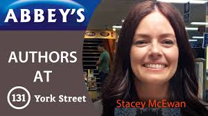 Stacey McEwan introduces Ledge: The Glacian Trilogy, Book I