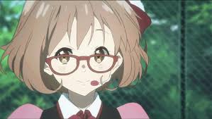 Anime Girl Wink Gif 480 x 269 animatedgif 592 кб. anime girl wink gif