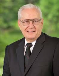 Robert Curry-2015 Distinguished Alumnus